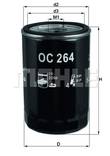 Oljefilter OC264 - Biloljefiltre - 4009026095973 - 1