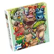 Palapeli Frogs - Pienten lasten palapelit - 6416739592473 - 1