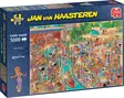 Palapeli Jan van Haasteren Fata Morgana - Yli 5000 palan palapelit - 8710126018453 - 1