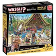 Palapeli Wasgij Original World of Sinbad - 1000 palan palapelit - 8721017602873 - 1