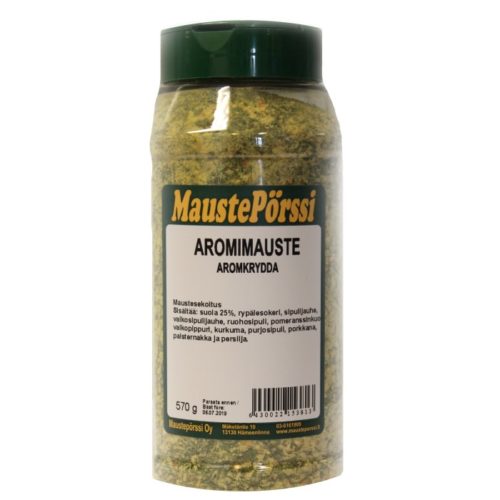 Aromimauste 570g - Mausteet - 6430022153813 - 1