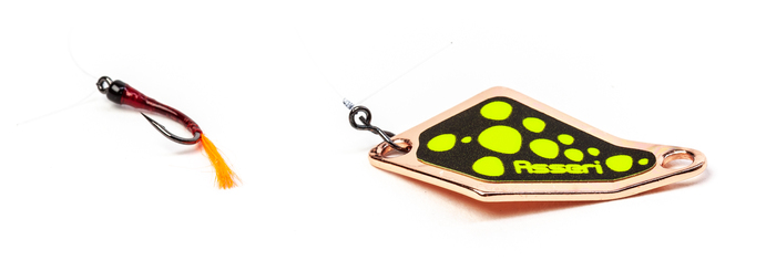 Asseri mini rautupilkki katkalla - Pilkit - 3912300006743 - 1