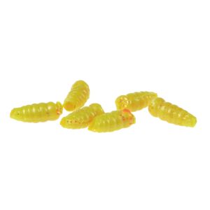 Keinosyötit Berkley Powerbait Power Maggot 110kpl - Jigit, popperit ja keinosyötit - 028632139493 - 1