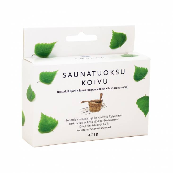Saunatuoksu Koivu Emendo - Löylytuoksut ja-tuotteet - 6417892022203 - 1