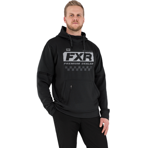 FXR Hettegenser Race Division Tech Pullover - Herreskjorter - 841921643293 - 1