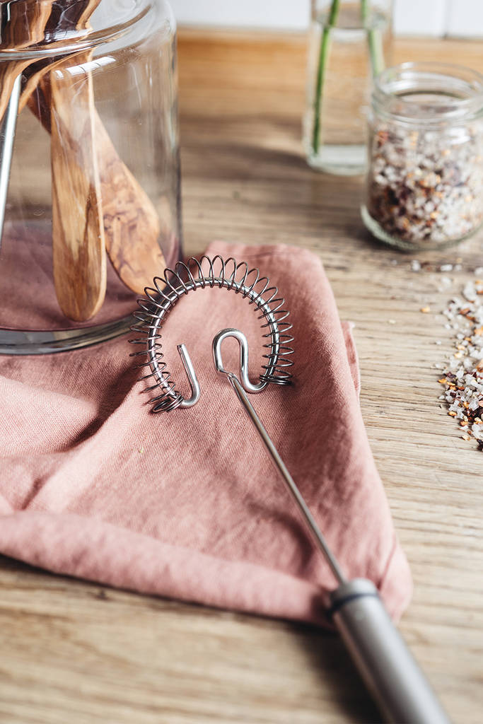 Heirol Steely Visp i Stål - Visper - 6419287812383 - 1