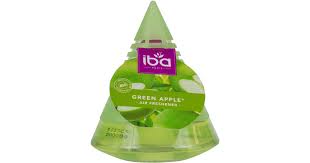IBA Ilmanraikastin 75ml Green Apple - Huonetuoksut ja raikastimet - 5099831645653 - 1
