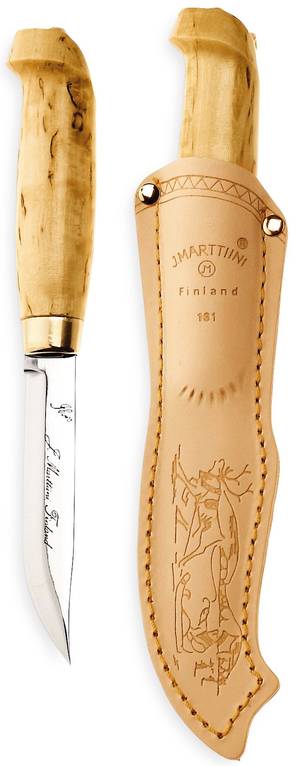 Marttiini Kniv Ilves 131 - Marttiini kniver - 6416885078623 - 1