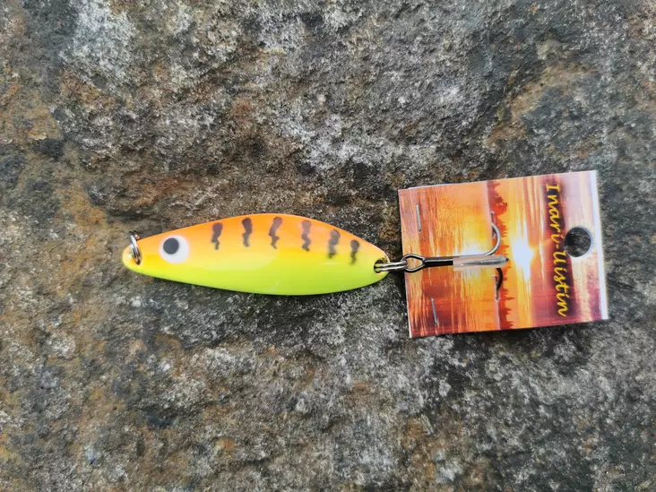 Jutustinker 15g 68mm - Skjeagn - 3912300013093 - 1