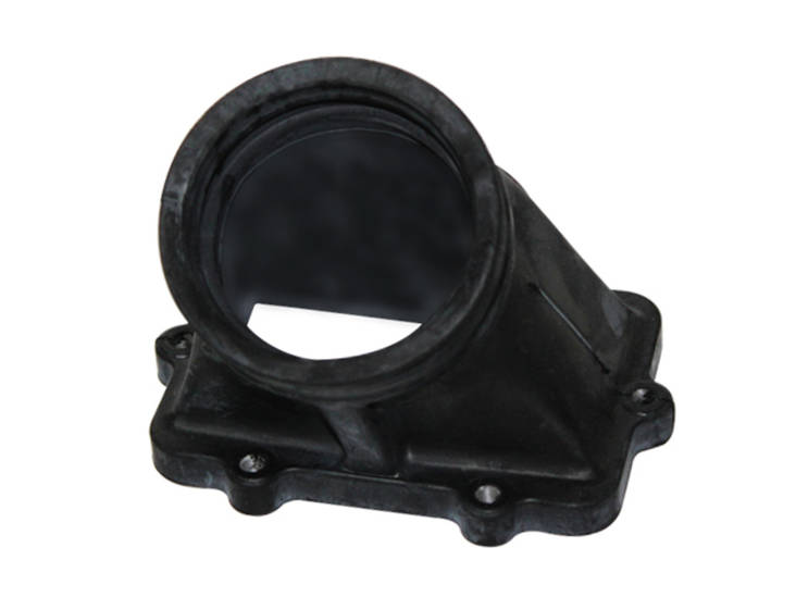 Karburatorflens Rotax - Deler til snøscooterens drivstoffsystem - 6438235036473 - 1