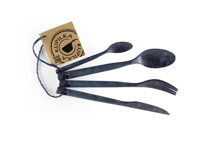 Kupilka aterimet setti - Retkiastiat - 6430014971753 - 1