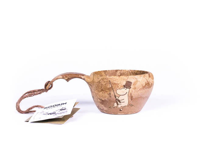 Kupilka eräjuoma-astia 21, Muumipappa - Retkiastiat - 6430014977403 - 1