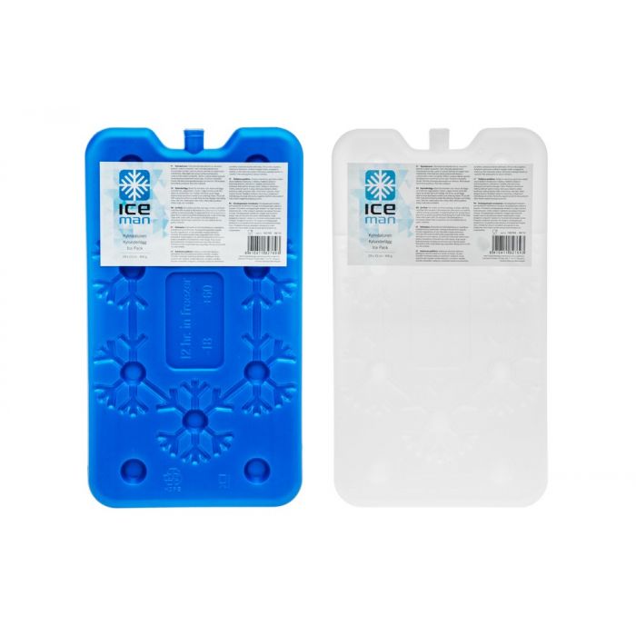 Kjølepakke flat 400g - Kjøleelementer - 6410411827693 - 1