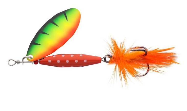 Lippaviehe Abu Garcia Reflex Red 7g - Lippavieheet - 036282086623 - 1