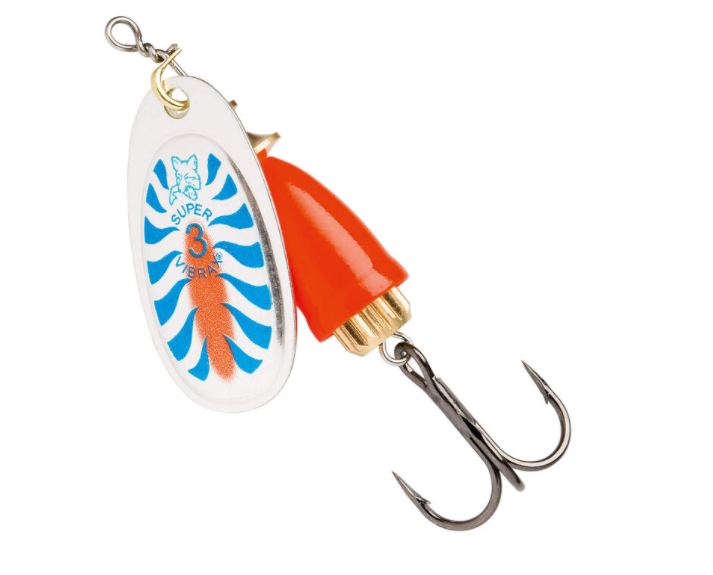 Lippaviehe Blue Fox Vibrax Fluorescent - Lippavieheet - 3912300004183 - 1