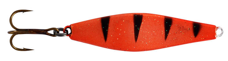 Slukebait Abu Garcia Lill Zigge 14g - Skjeagn - 036282343863 - 1