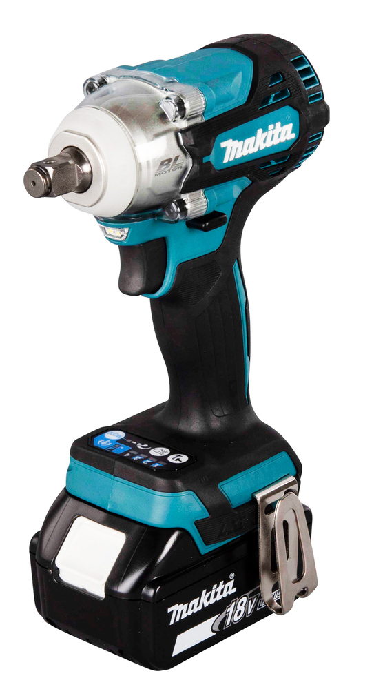 Makita Iskevä mutterinväännin DTW300Z - Akkumutterinvääntimet - 088381898003 - 1