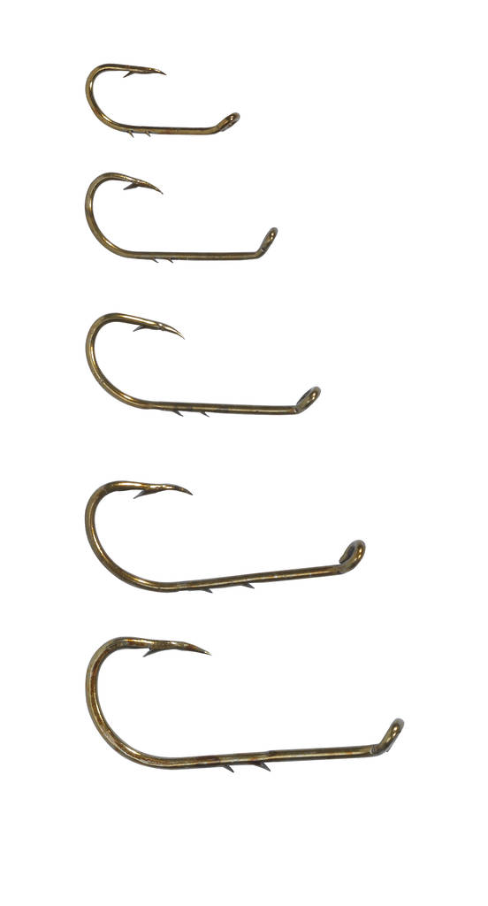 Mitchell agnholder krokesortiment - Låser, svivler, forfang, kroker - 022021063413 - 1