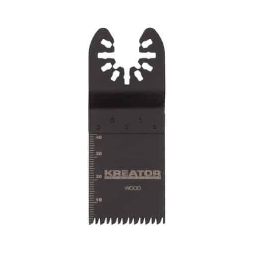 Multimaskinblad 34mm - Tilbehør til multiverktøy - 5400338051753 - 1