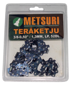 Moottorisahan teräketju 1,3mm / 52DL - Moottorisahat - 6419773757983 - 1