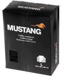 Mustang grillin suojapeite - Grillaustarvikkeet - 6410412404183 - 1
