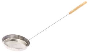 Mustang bålstålspanne - Andre turartikler - 6410412744623 - 1