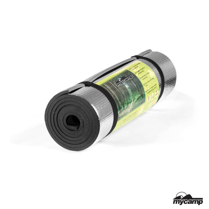 Mycamp retkipatja folio 180x50x0.8cm - Makuupussit ja -alustat - 6438212036533 - 1