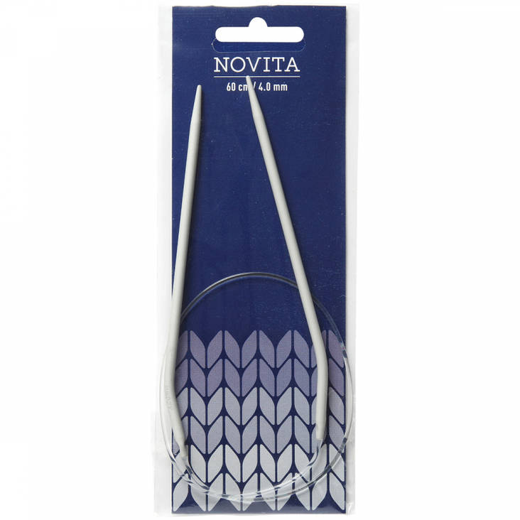 Novita pyöröpuikot 60 cm, valitse sopiva koko! - Puikot - 3912300002233 - 1