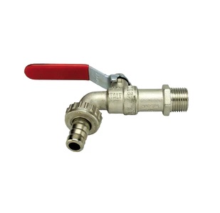 Opal kuleningsvinkel 3/4" ms - Kraner og dusjer - 6413820770093 - 1