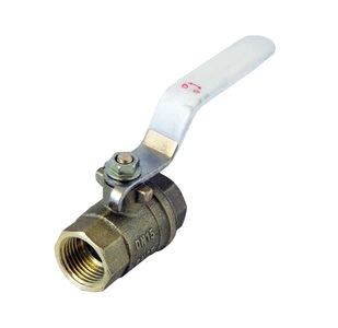 Opal kuleventil 1/2 sk - Slanger og Kobberrør - 6413820801193 - 1