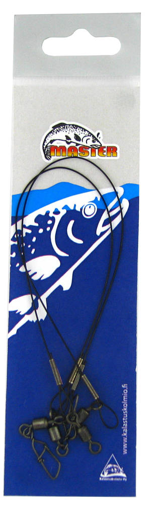 Peruke Master kolmio 9" 2kpl - Lukot, leikarit, perukkeet, koukut - 6416473140763 - 1