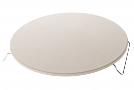 Pizzastein 32cm Mustang - Stekepanner - 6410412739773 - 1