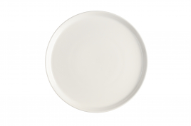 Pizzalautanen valkoinen 30cm - Lautaset ja kulhot - 6410416154053 - 1