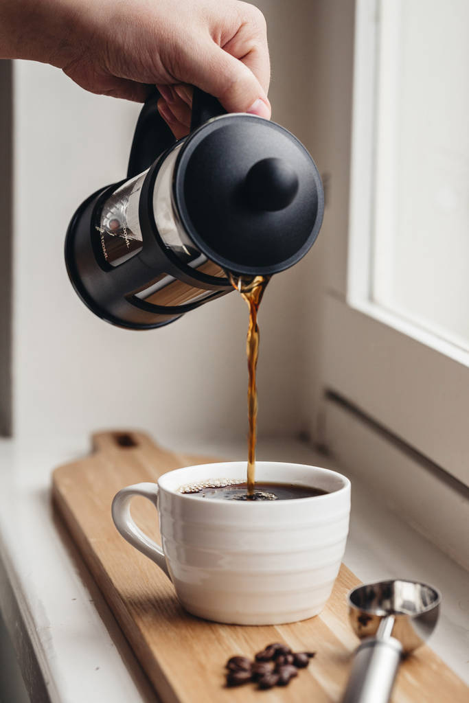 Pressopannu 0,35. - Kahvinkeittimet - 6419287510333 - 1