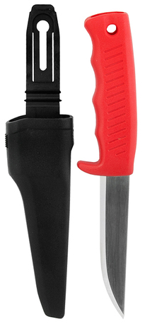 Puukko ruostumaton teräs 205mm - Sahat, veitset ja viilat - 795609233323 - 1