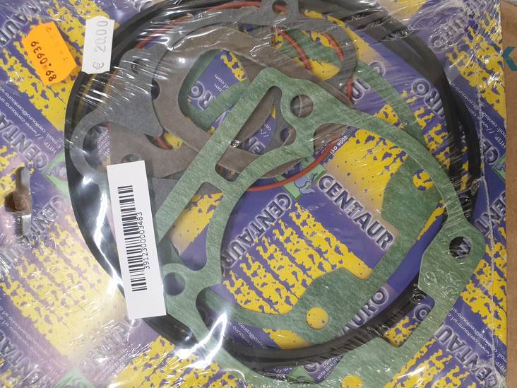 Rotax 532 topp pakningssett - Snøscooter og ATV andre motordeler - 3912300003483 - 1