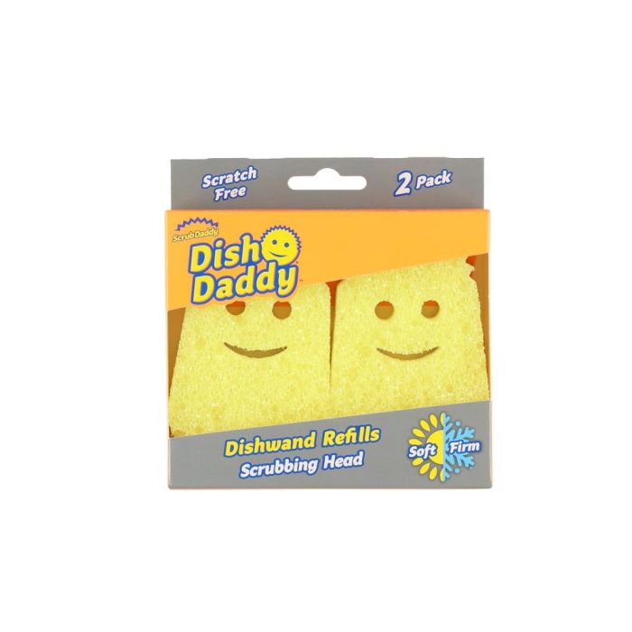 Scrub daddy tiskiharjan varasienet - Käsitiskiaineet - 5060481021913 - 1