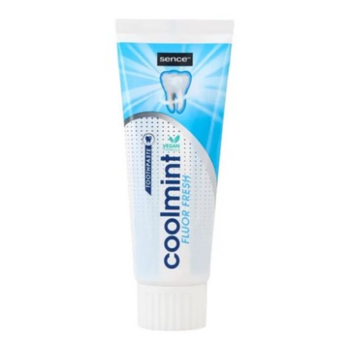 Sence Fresh hammastahna coolmint - Hammastahnat ja suuvedet - 8720604318623 - 1