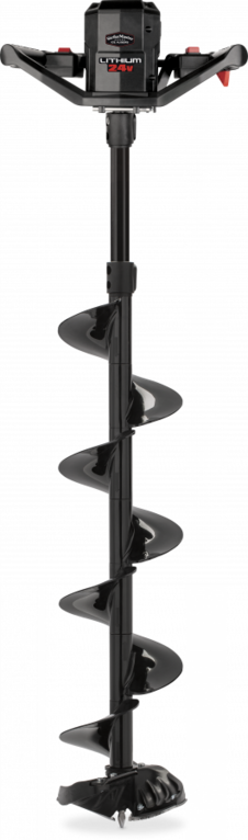 Strikemaster 24V Lite Flite 150mm combo - Bor - 6416038105893 - 1