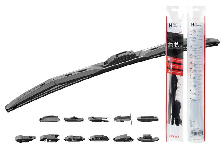 Vindusvisker hybrid multiconnect - Vindusviskere for biler - 5903293022023 - 1