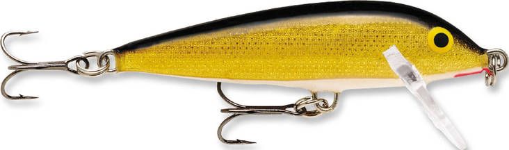 Vaappu Rapala Countdown® 5 cm - Vaaput - 022677002033 - 1