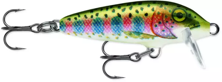 Rapala Original Floater® 3cm - Wobblere - 022677001463 - 1