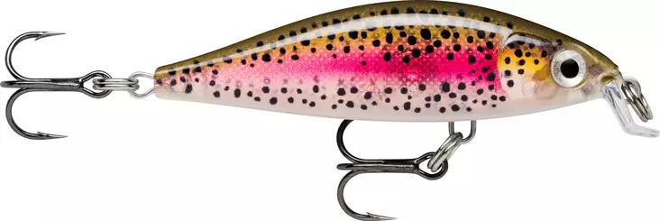 Vaappu Rapala X-Light Minnow 5cm - Vaaput - 022677348643 - 1