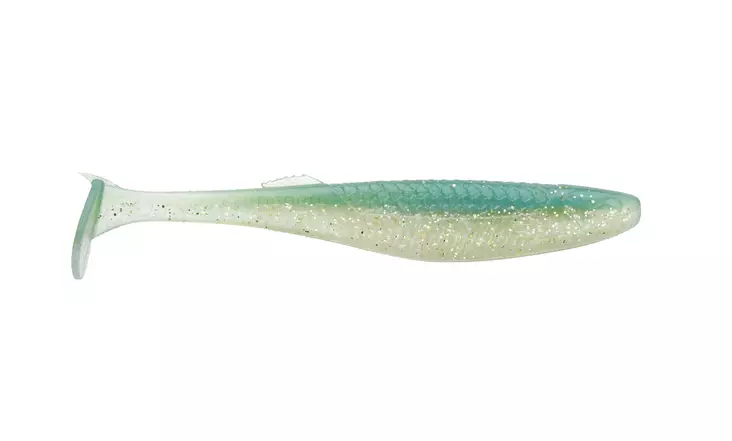 Jigi Rapala The Kickman 10 cm 3pack - Jigit, popperit ja keinosyötit - 022677356013 - 2