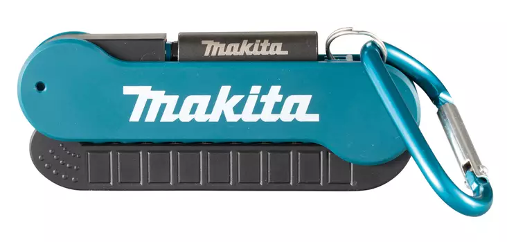 Makita Ruuvikärkisarja 10-osaa - Ruuvauskärjet ja pidikkeet - 088381790093 - 1