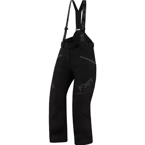 Naisten kelkkahousut FXR Fresh pants - Kelkkahousut - 3912300013413 - 1