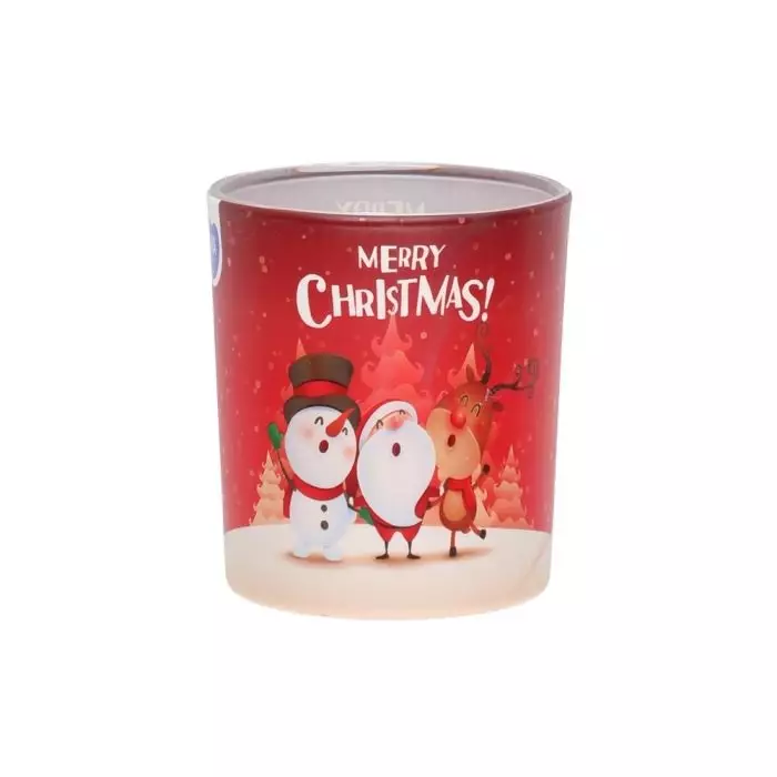 Tuoksulasikynttilä Aura - Kynttilät ja lyhdyt - 5906927021973 - 1