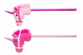 Keppihevonen yksisarvinen - Lasten roolileikkilelut - 6410413104303 - 1