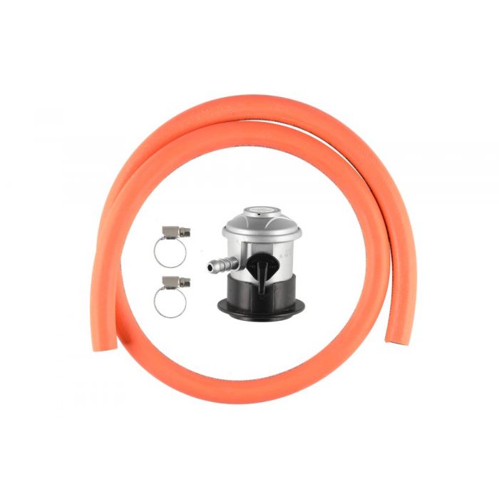 Mustang PV lavtrykksregulatorsett - Griller - 6410413291423 - 1