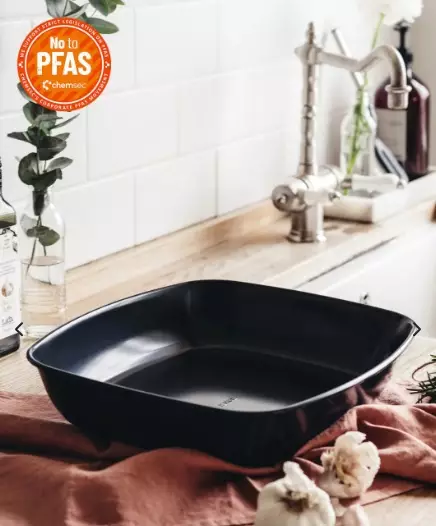 Stekebrett 5L Pro belagt - Gryter og panner - 6419287311343 - 1